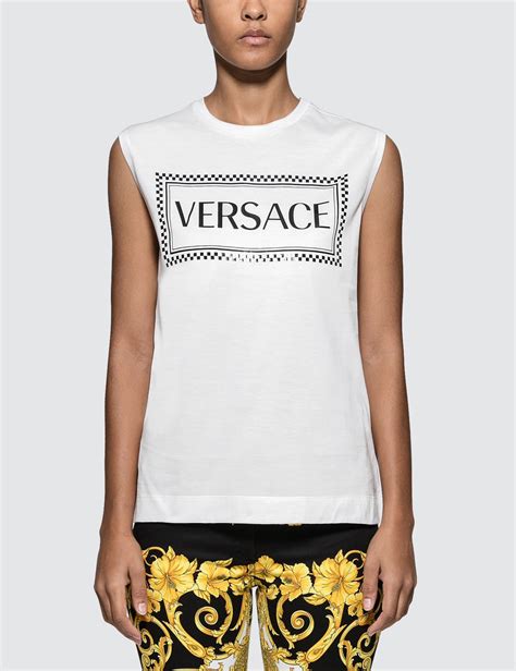 nep versace blouse|versace tank tops.